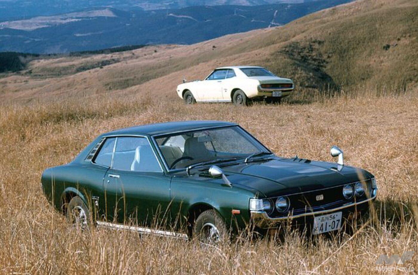 トヨタ「セリカ1600GT」