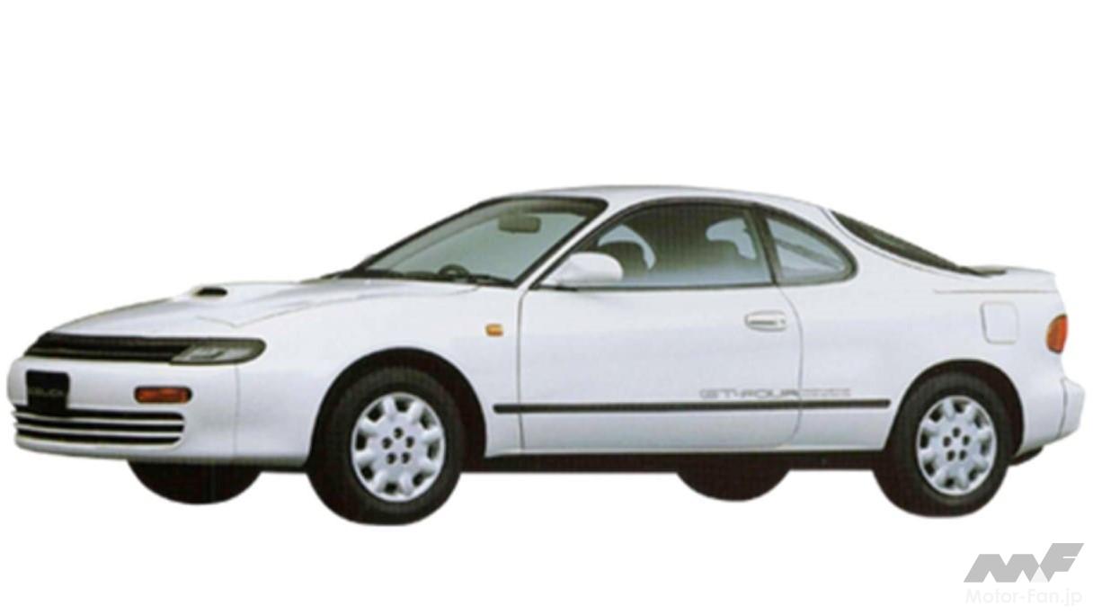 トヨタ5代目「セリカ 2000GT-FOUR」