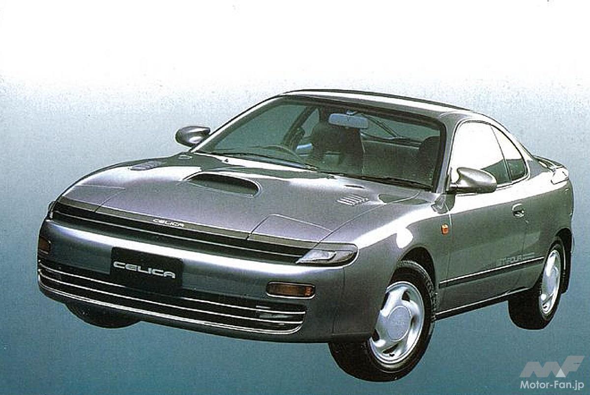 トヨタ5代目「セリカ 2000GT-FOUR」