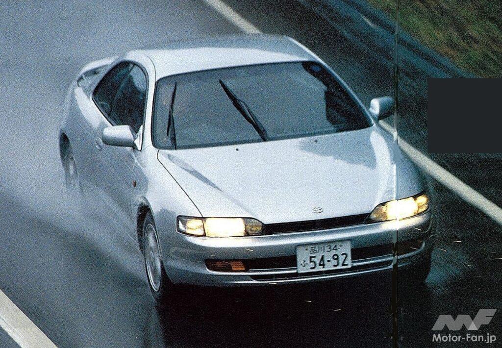 トヨタ「カレン」