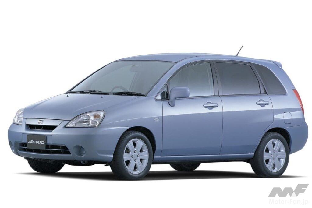 スズキ・エリオ