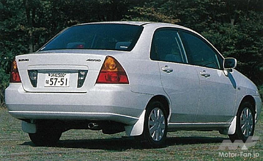 スズキ・エリオ