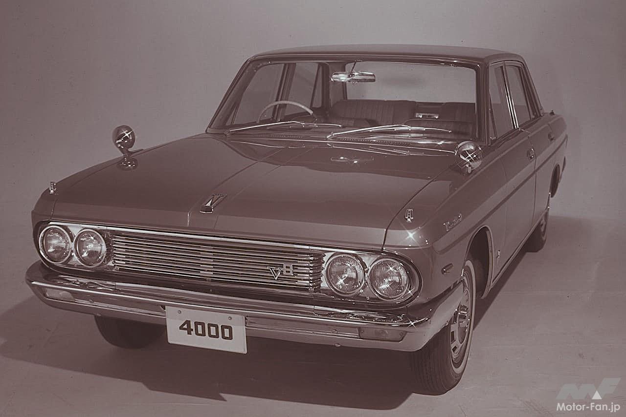 日産初代「プレジデント」