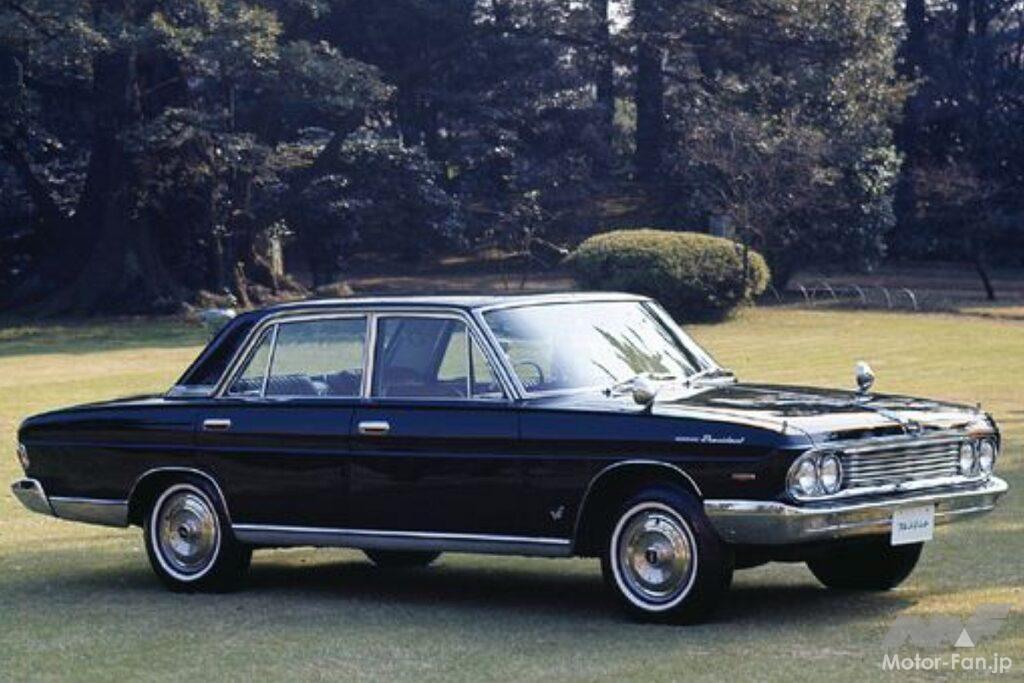 日産初代「プレジデント」