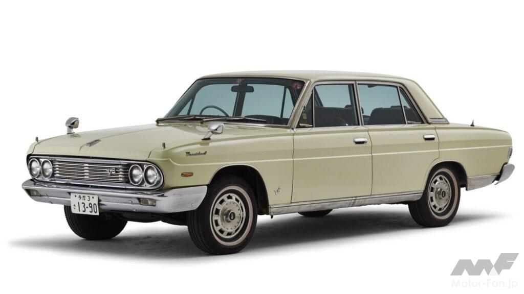 日産初代「プレジデント」