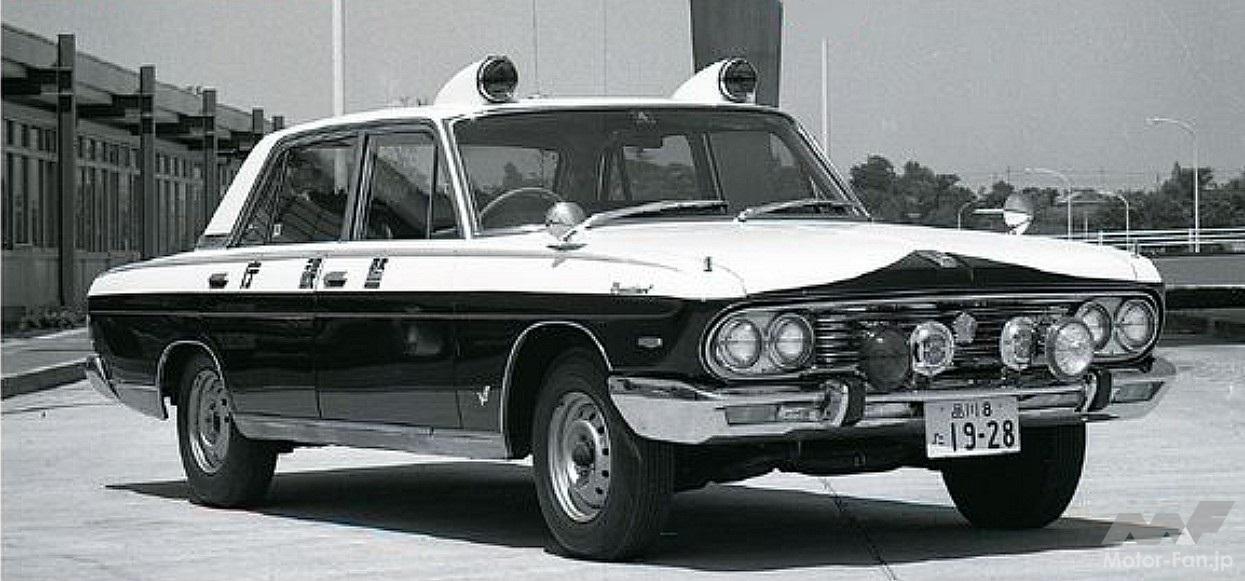 日産初代「プレジデント」