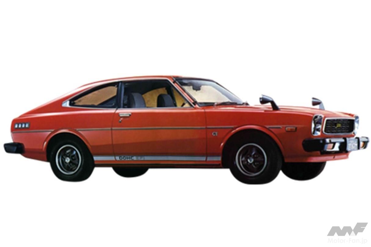 トヨタ・カローラレビン（TE51）