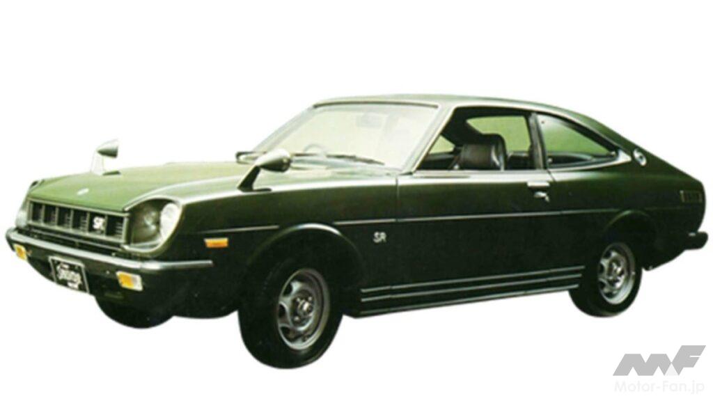 トヨタ2代目「スプリンタートレノ」