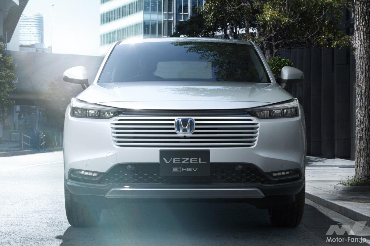 ホンダ ヴェゼル