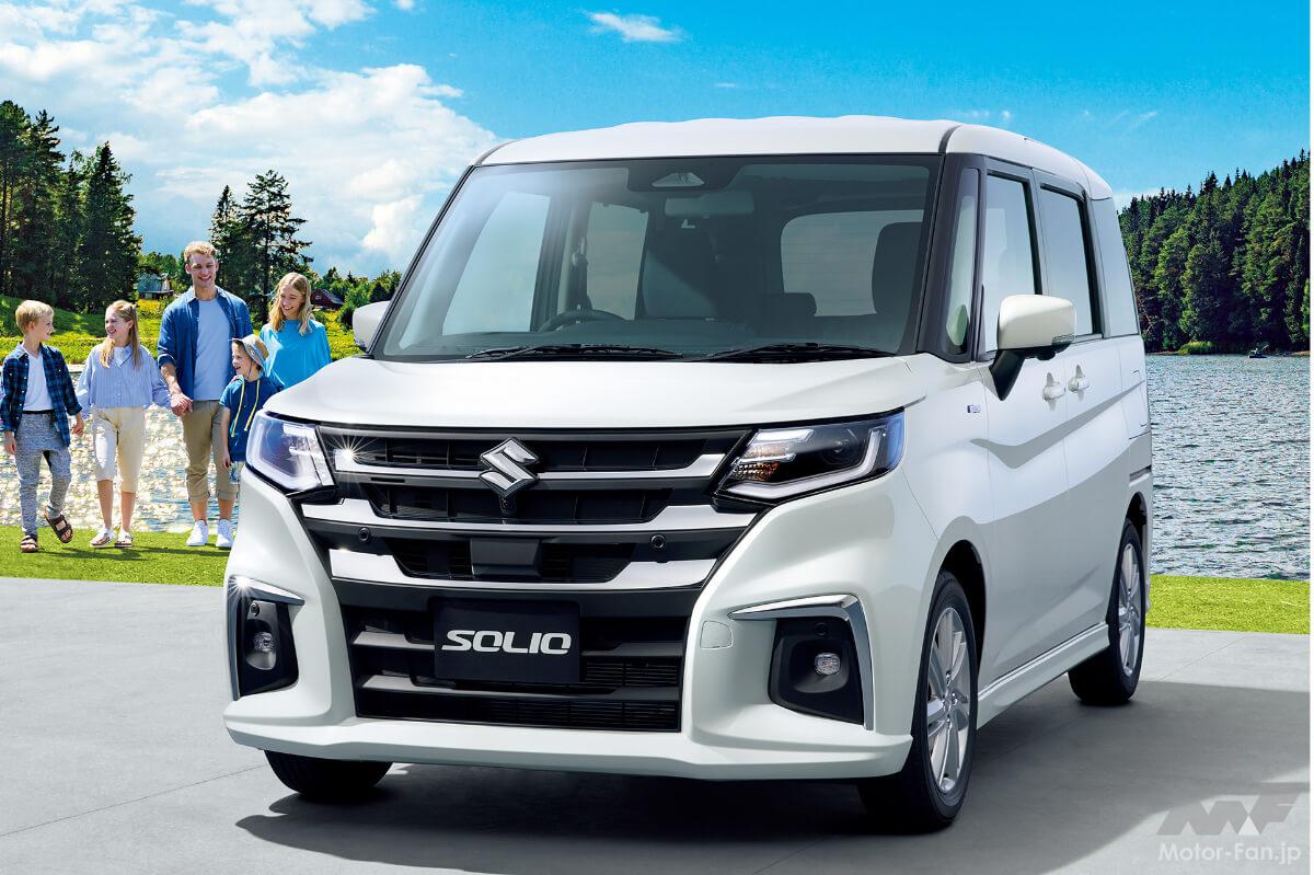 スズキ ソリオ