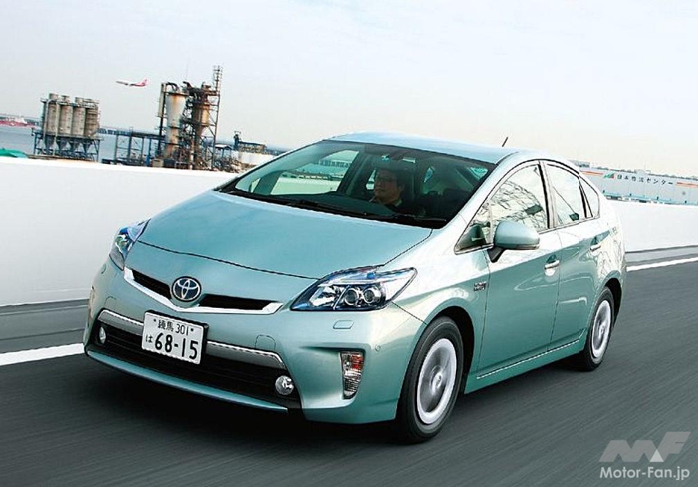 トヨタ「プリウスPHV」