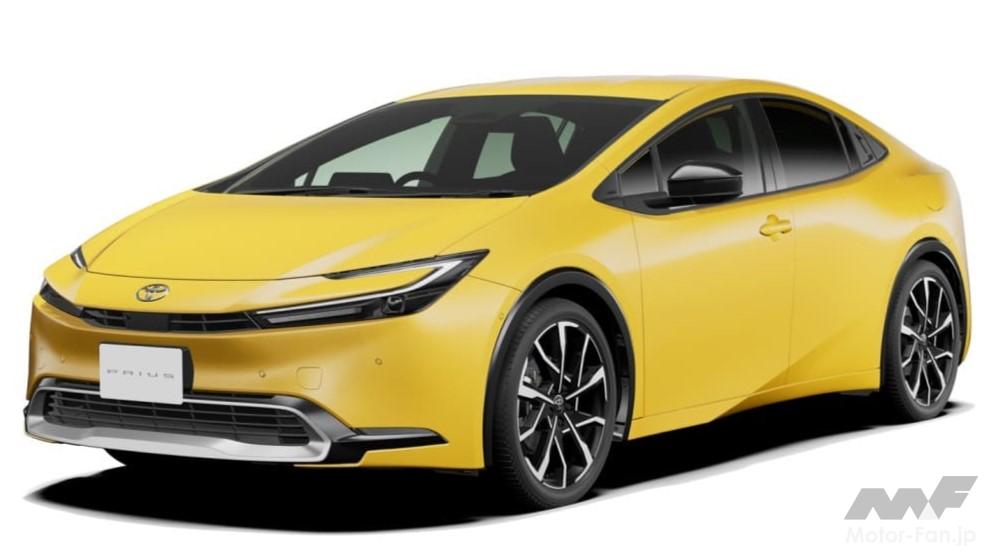 トヨタの新型「プリウスPHV」