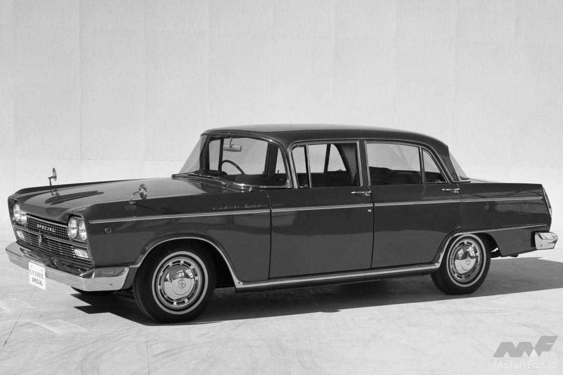 日産「セドリック・スペシャル」