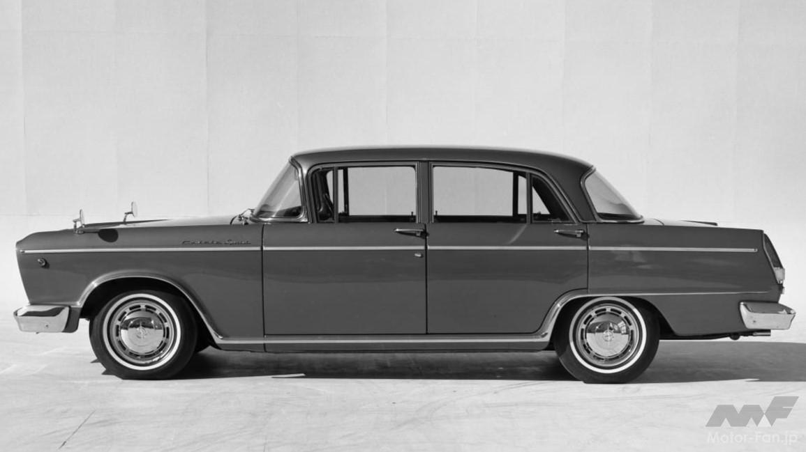 日産「セドリック・スペシャル」