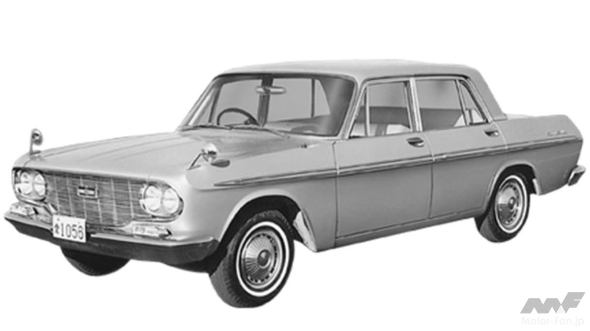 トヨタ「クラウン・エイト」