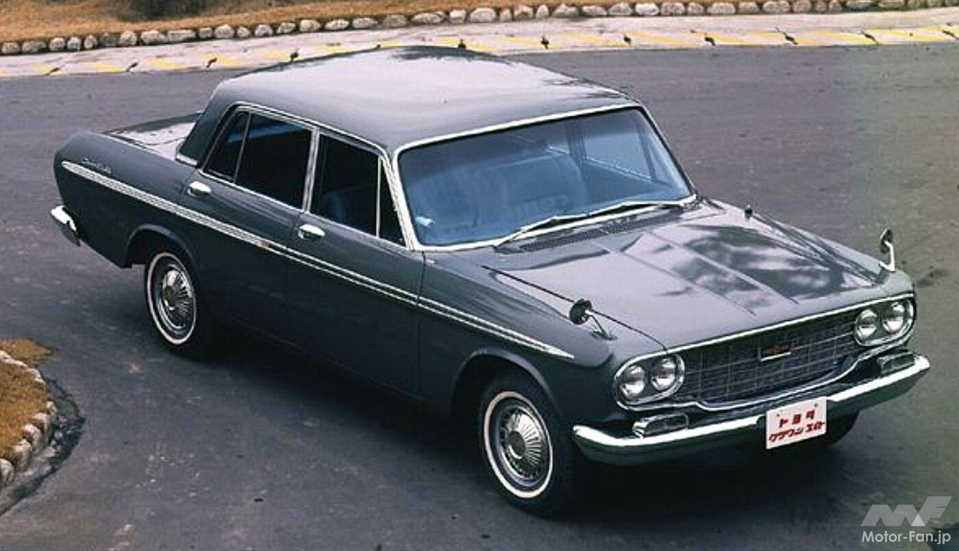 トヨタ「クラウン・エイト」