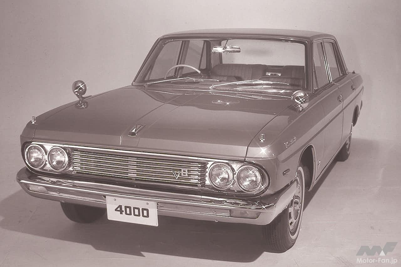 日産「プレジデント」