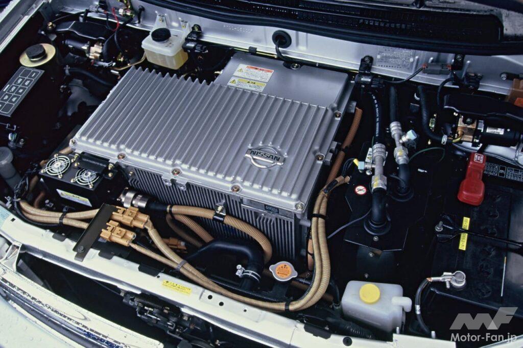 日産「プレーリージョイEV」