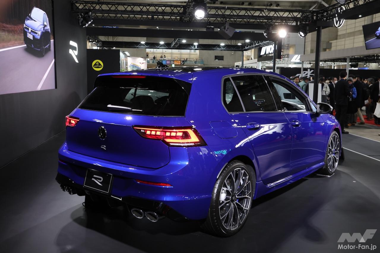 フォルクスワーゲン ゴルフR