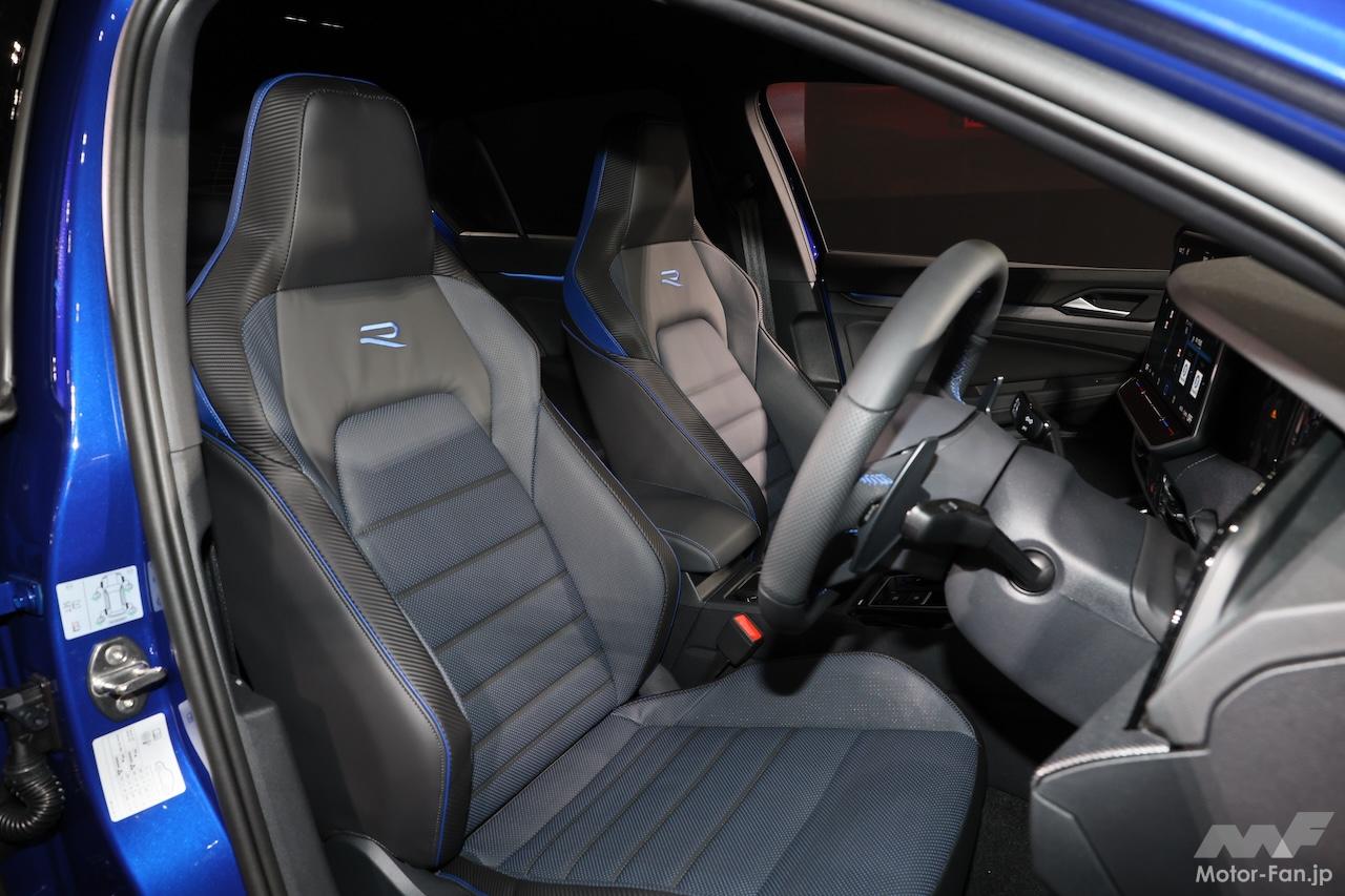 フォルクスワーゲン ゴルフR