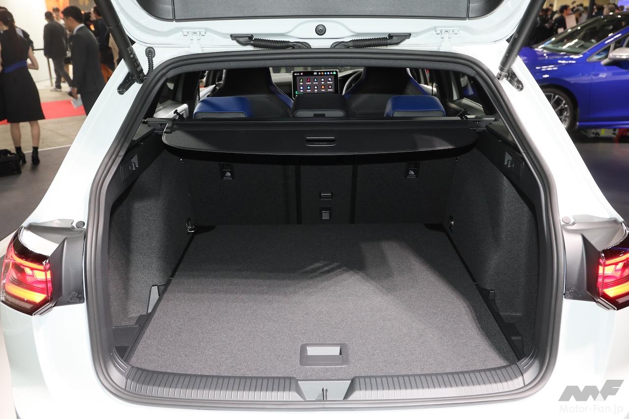 フォルクスワーゲン ゴルフR ヴァリアント