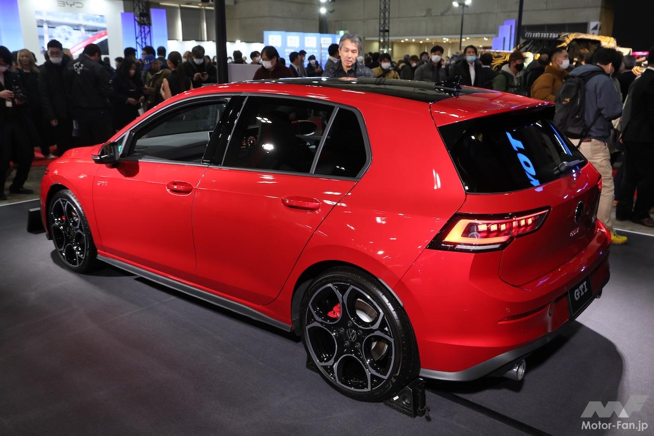 フォルクスワーゲン ゴルフGTI