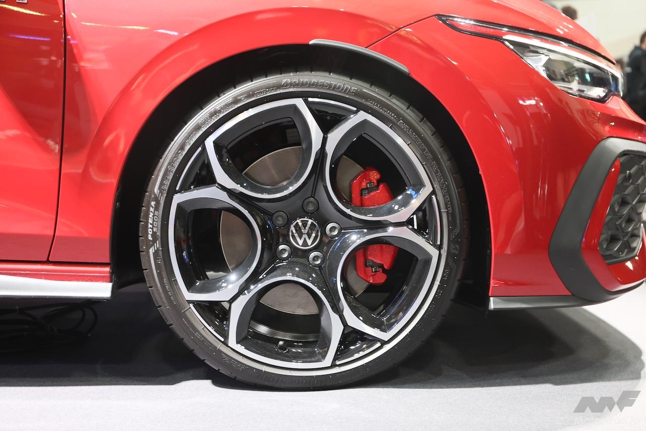 フォルクスワーゲン ゴルフGTI