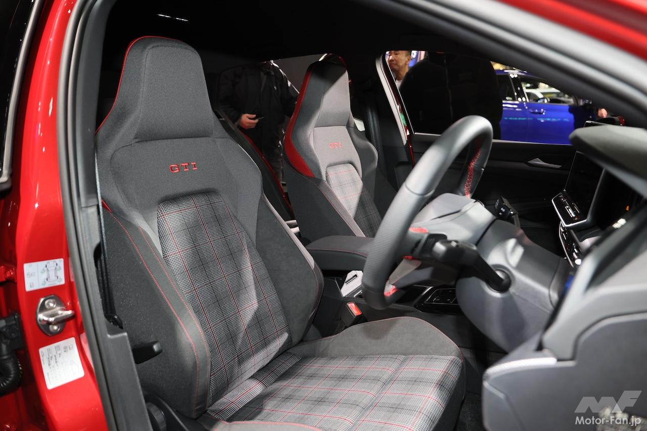 フォルクスワーゲン ゴルフGTI