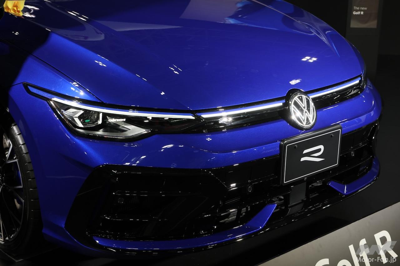 フォルクスワーゲン ゴルフR