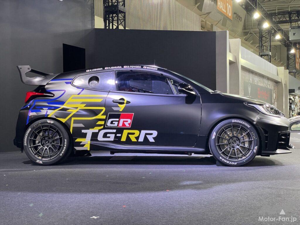 レクサスマニア GRヤリス 4台 レクサスマニア GRヤリス 4台 レクサスマニア GRヤリス 4台 限定500台