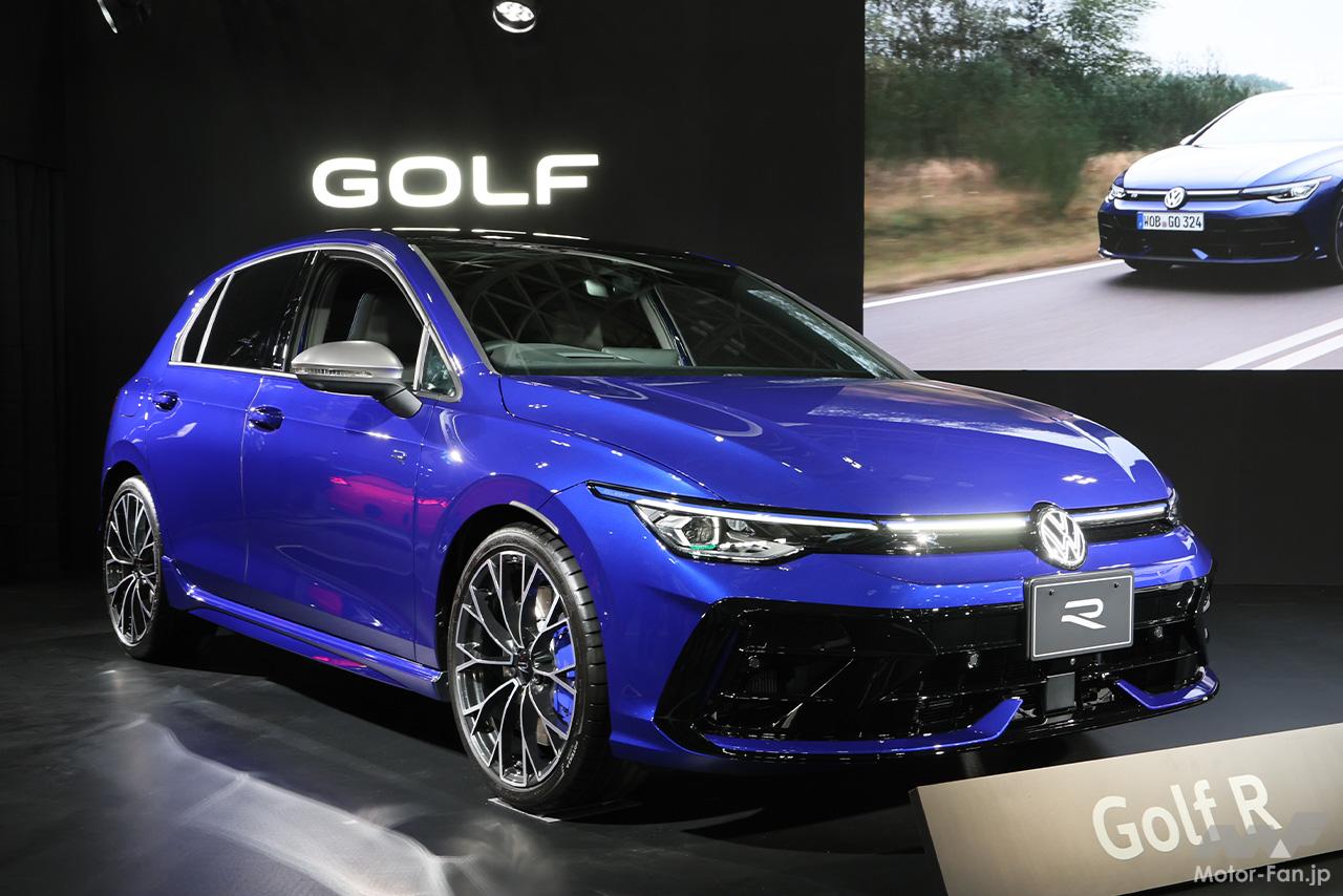 フォルクスワーゲン ゴルフR