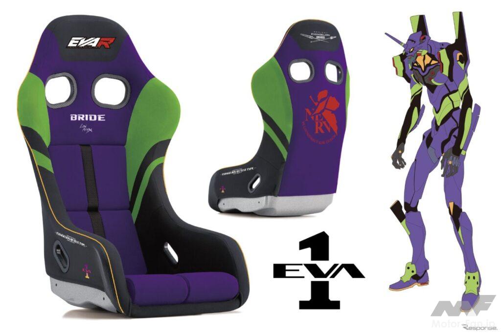 ZETA IV REIMS EVAR MODEL 01(初号機)