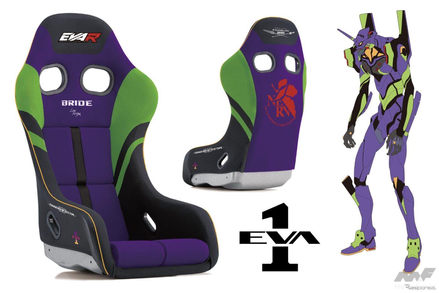 ZETA IV REIMS EVAR MODEL 01(初号機)