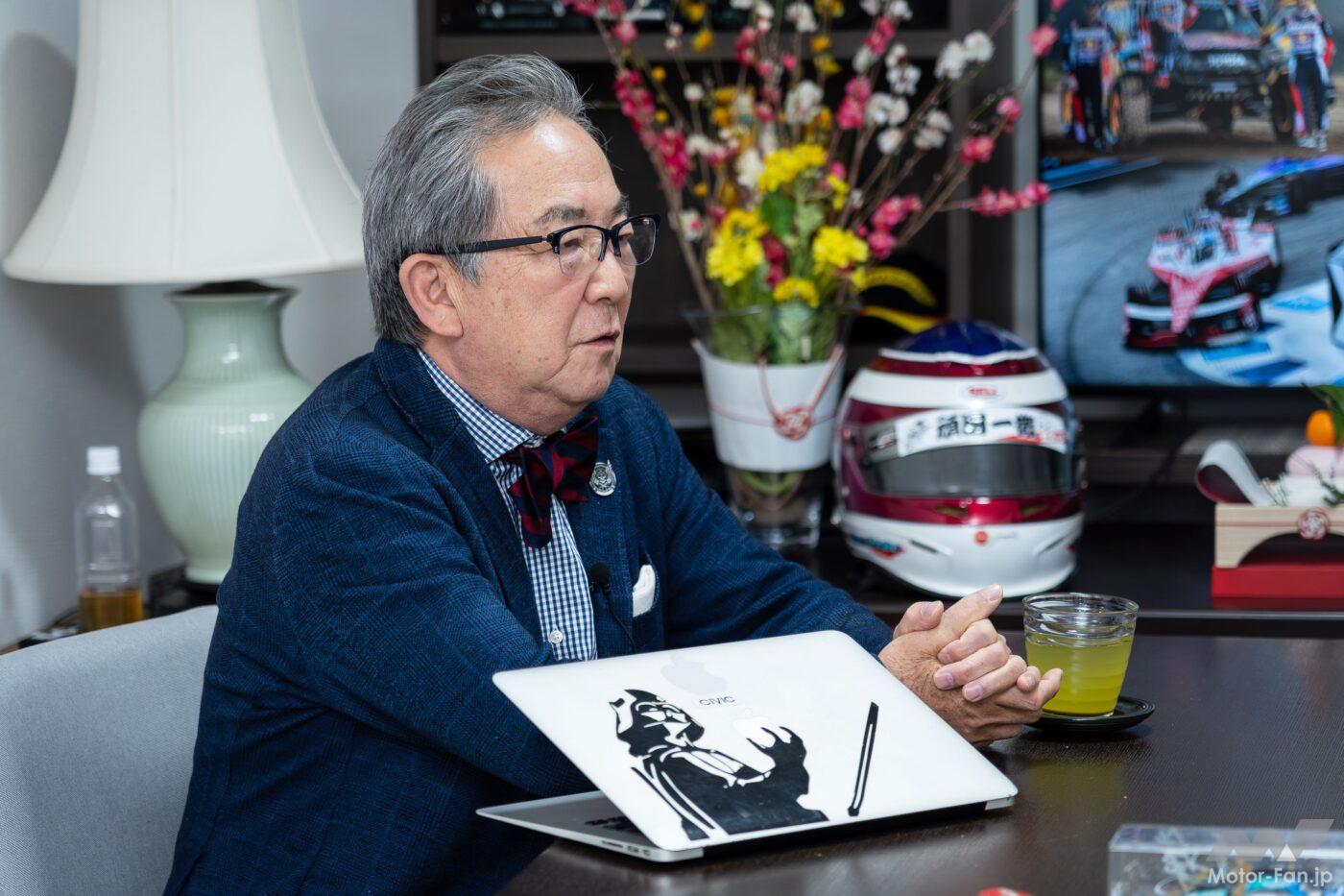 清水和夫×高平高輝クロストーク