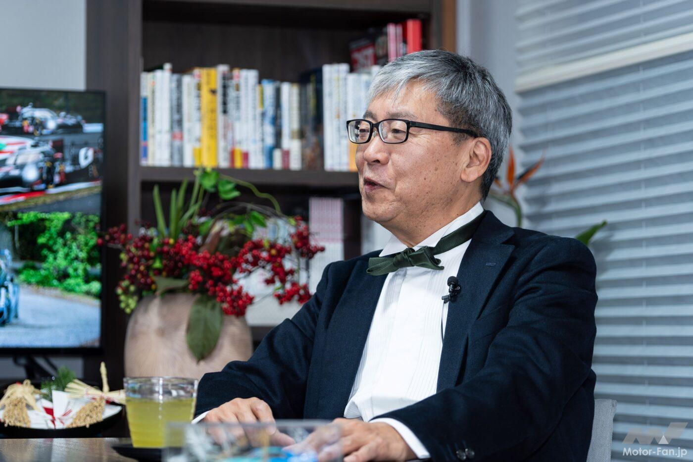 清水和夫×高平高輝クロストーク