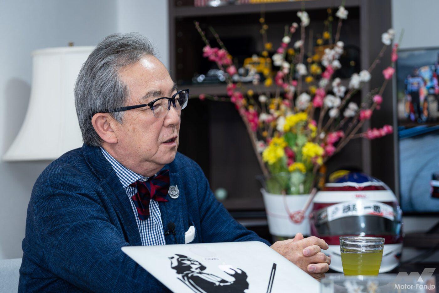 清水和夫×高平高輝クロストーク