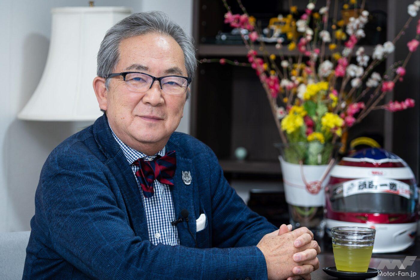 清水和夫×高平高輝クロストーク