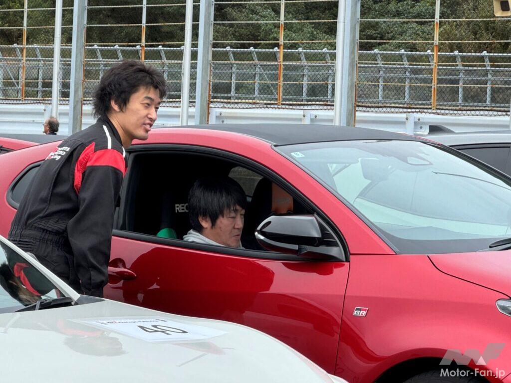 カローラ名古屋のスタッフさん