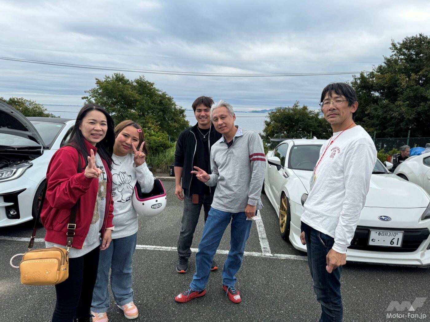 仲良しのお客さん同士で楽しそうでした