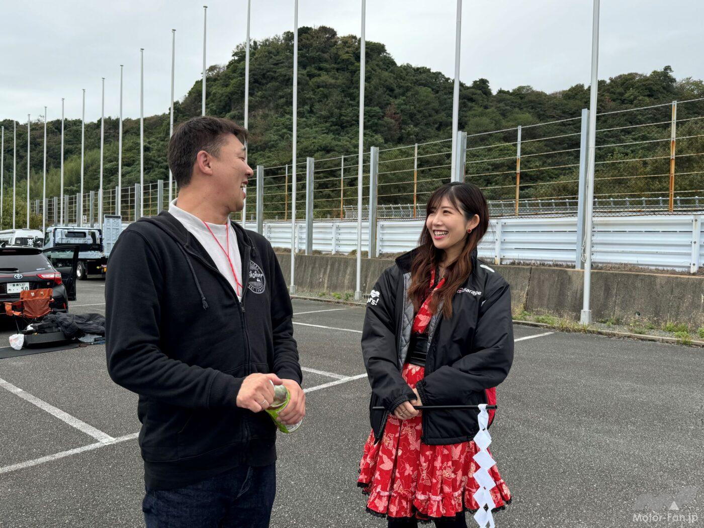 神主アイドルの唯ちゃん