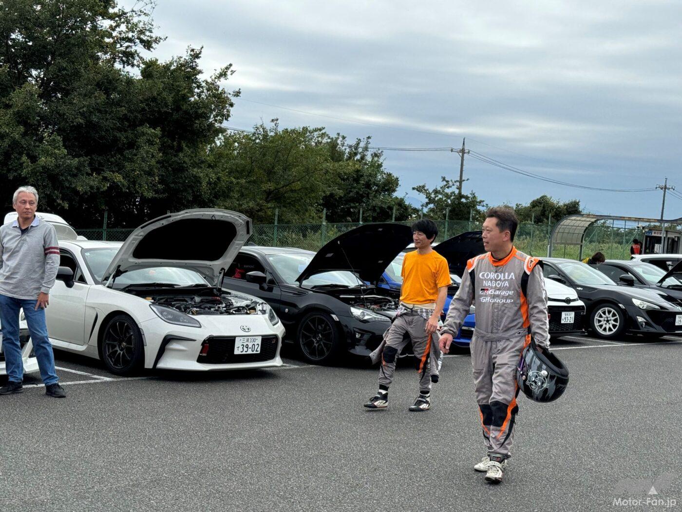 カローラ名古屋さんのイベント