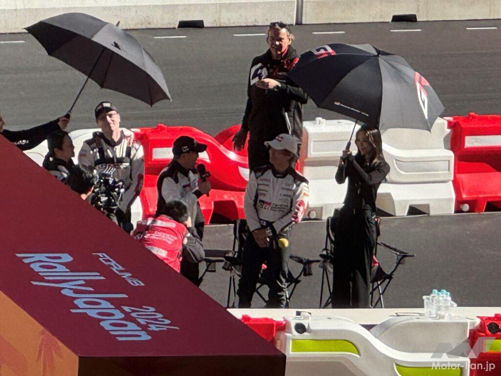 梅本まどかのラリー日記