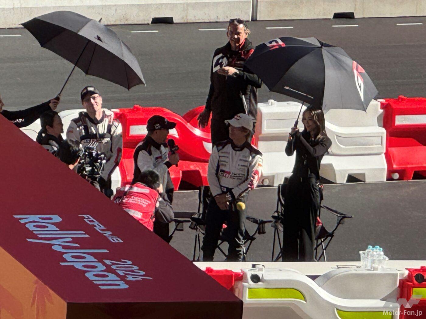 梅本まどかのラリー日記