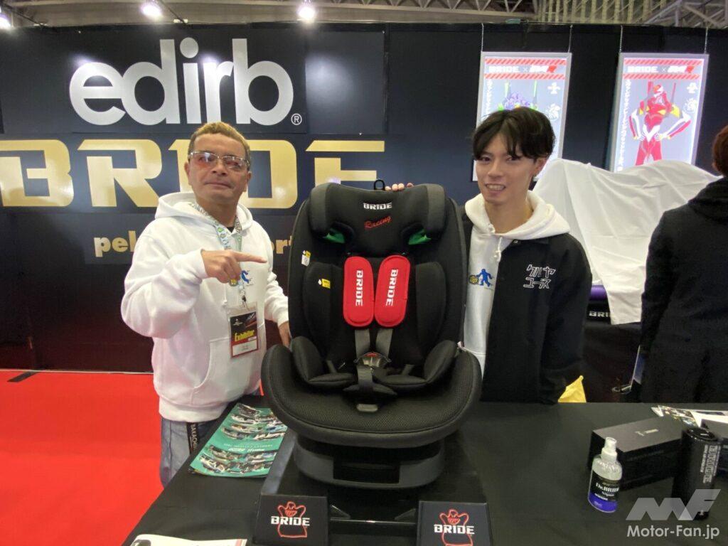 ユーラス・野村謙＆圭市親子