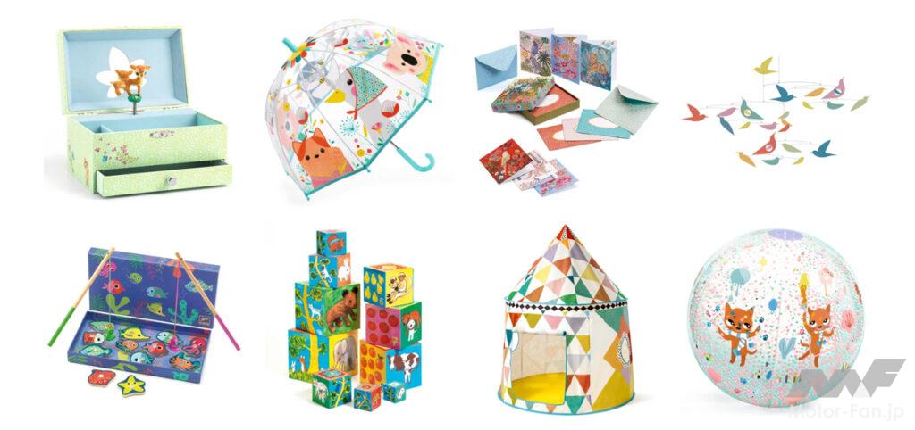 シトロエン・ベルランゴに130台限定の特別仕様車「トイボックス