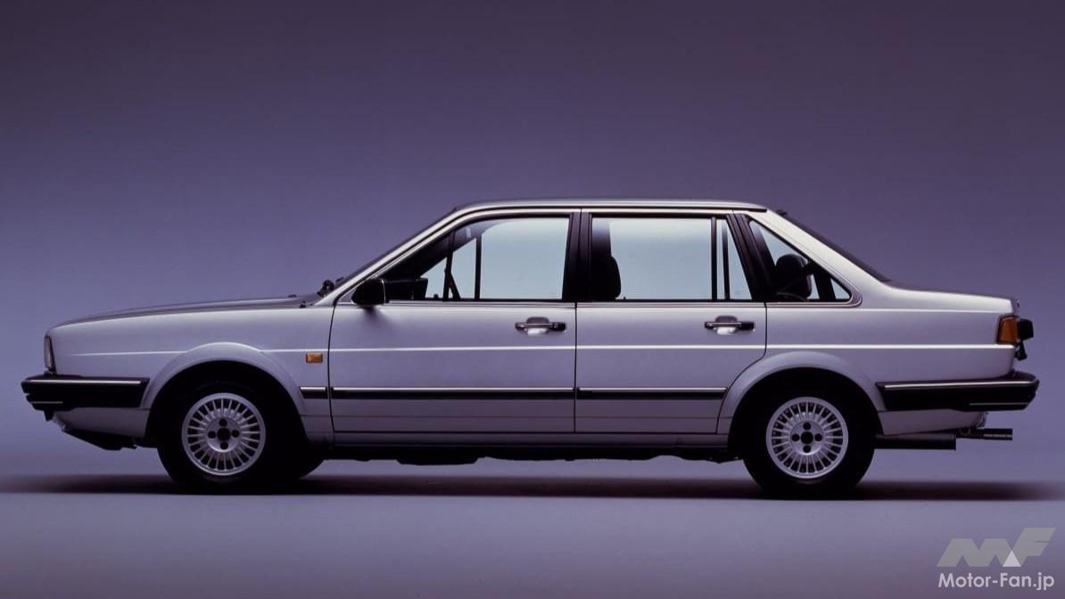 日産「フォルクスワーゲン・サンタナ」