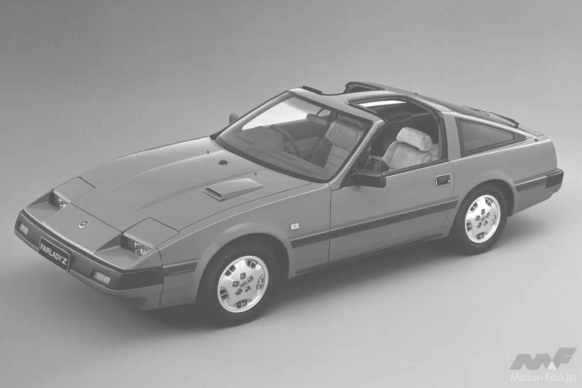 日産・3代目フェアレディZ Tバールーフ