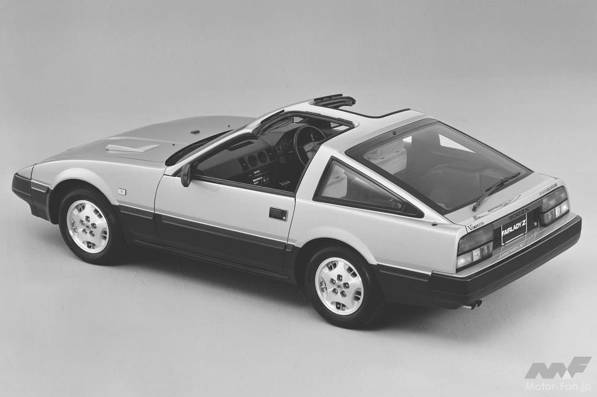 日産・3代目フェアレディZ Tバールーフ