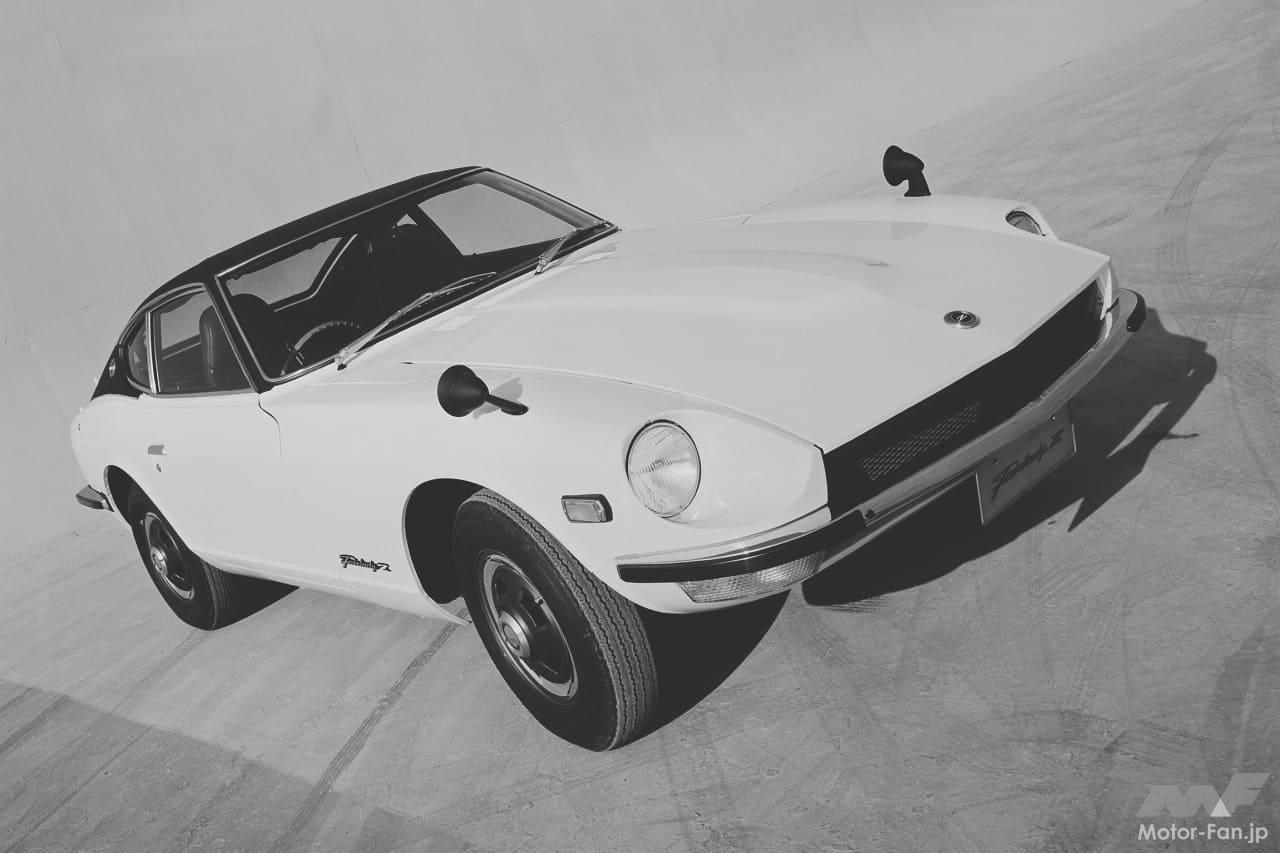 日産初代「フェアレディZ」（S30