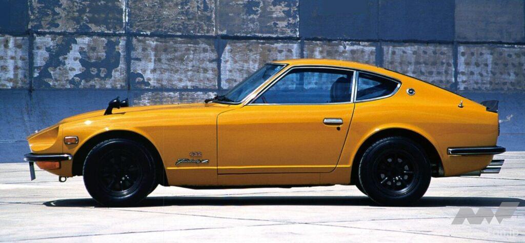 日産初代「フェアレディZ」(S30